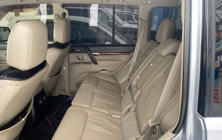 Mitsubishi Pajero IV, 2008 год, 1 550 000 рублей, 7 фотография