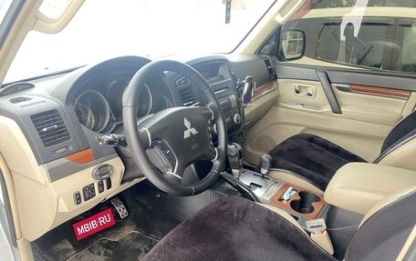 Mitsubishi Pajero IV, 2008 год, 1 550 000 рублей, 9 фотография