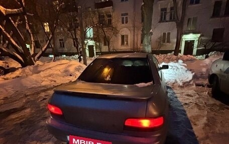 Subaru Impreza IV, 1995 год, 270 000 рублей, 9 фотография