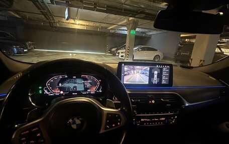 BMW 5 серия, 2021 год, 6 200 000 рублей, 5 фотография