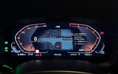 BMW 5 серия, 2021 год, 6 200 000 рублей, 4 фотография