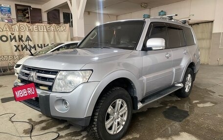 Mitsubishi Pajero IV, 2008 год, 1 550 000 рублей, 13 фотография