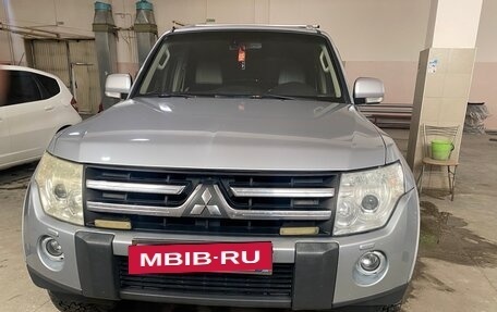 Mitsubishi Pajero IV, 2008 год, 1 550 000 рублей, 14 фотография
