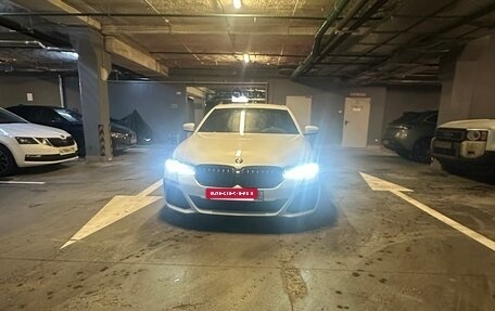 BMW 5 серия, 2021 год, 6 200 000 рублей, 7 фотография