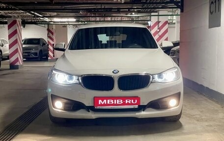 BMW 3 серия, 2013 год, 1 900 000 рублей, 2 фотография
