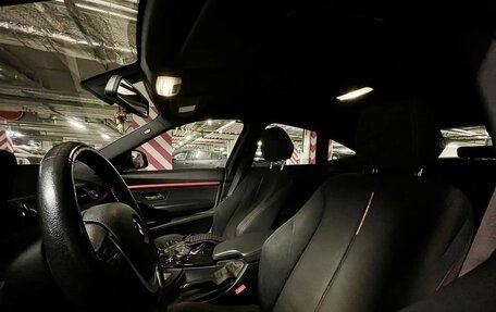 BMW 3 серия, 2013 год, 1 900 000 рублей, 23 фотография