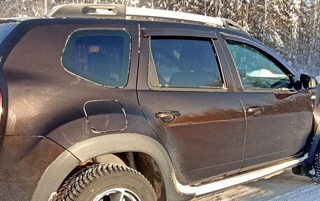 Renault Duster I рестайлинг, 2016 год, 1 250 000 рублей, 2 фотография