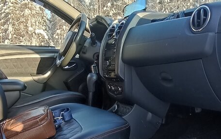 Renault Duster I рестайлинг, 2016 год, 1 250 000 рублей, 6 фотография