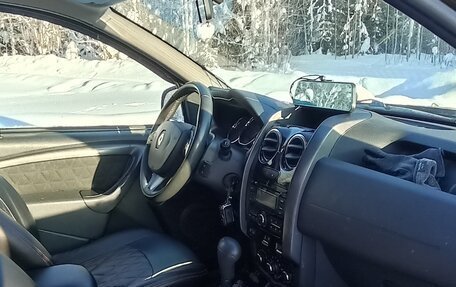 Renault Duster I рестайлинг, 2016 год, 1 250 000 рублей, 5 фотография