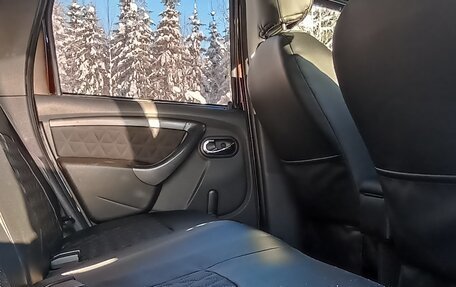 Renault Duster I рестайлинг, 2016 год, 1 250 000 рублей, 7 фотография