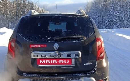 Renault Duster I рестайлинг, 2016 год, 1 250 000 рублей, 4 фотография