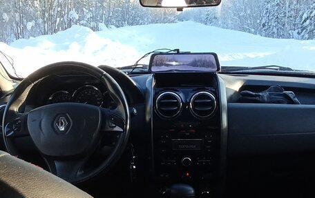 Renault Duster I рестайлинг, 2016 год, 1 250 000 рублей, 12 фотография