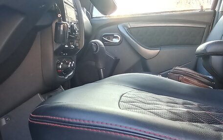 Renault Duster I рестайлинг, 2016 год, 1 250 000 рублей, 10 фотография