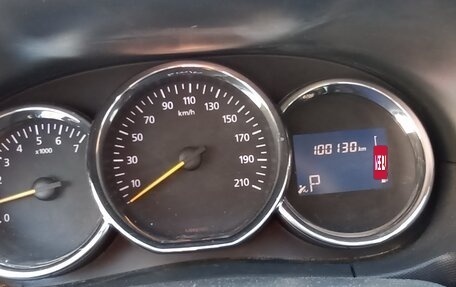 Renault Duster I рестайлинг, 2016 год, 1 250 000 рублей, 11 фотография