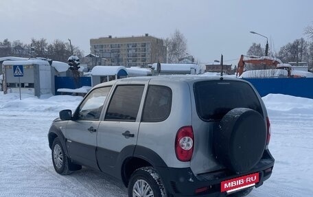 Chevrolet Niva I рестайлинг, 2014 год, 550 000 рублей, 6 фотография