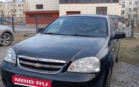 Chevrolet Lacetti, 2012 год, 590 000 рублей, 2 фотография