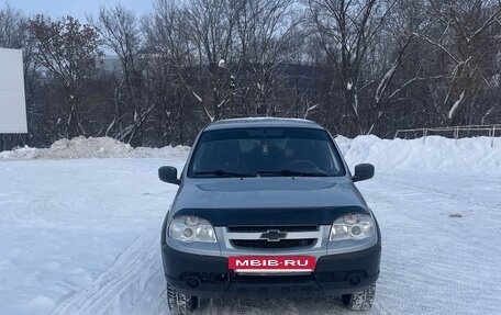 Chevrolet Niva I рестайлинг, 2014 год, 550 000 рублей, 2 фотография