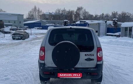 Chevrolet Niva I рестайлинг, 2014 год, 550 000 рублей, 5 фотография