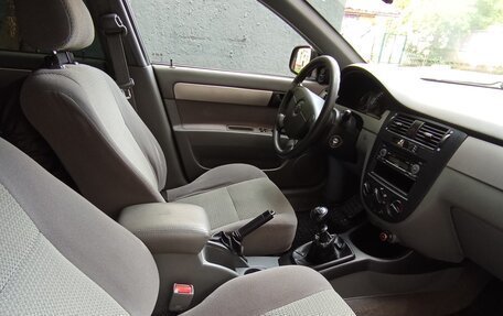 Chevrolet Lacetti, 2012 год, 590 000 рублей, 6 фотография