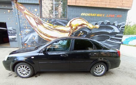 Chevrolet Lacetti, 2012 год, 590 000 рублей, 12 фотография