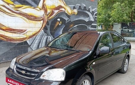 Chevrolet Lacetti, 2012 год, 590 000 рублей, 11 фотография