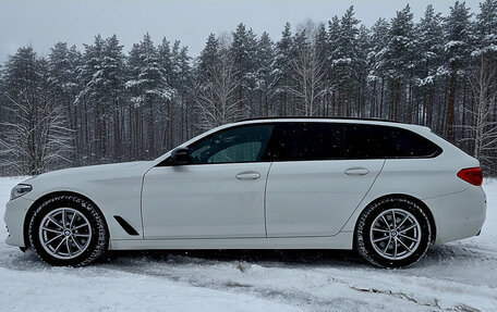 BMW 5 серия, 2019 год, 3 150 000 рублей, 9 фотография