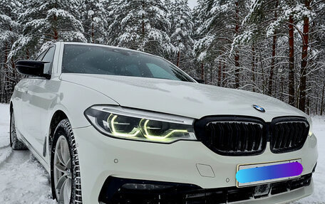 BMW 5 серия, 2019 год, 3 150 000 рублей, 4 фотография