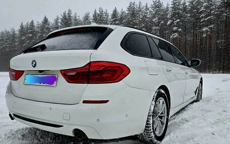 BMW 5 серия, 2019 год, 3 150 000 рублей, 8 фотография