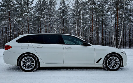 BMW 5 серия, 2019 год, 3 150 000 рублей, 3 фотография