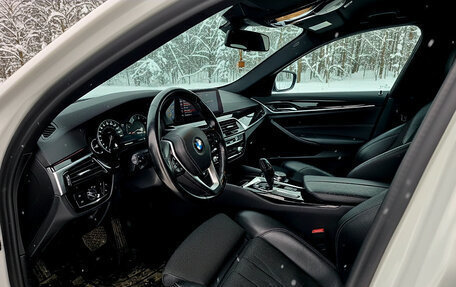 BMW 5 серия, 2019 год, 3 150 000 рублей, 10 фотография