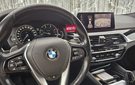 BMW 5 серия, 2019 год, 3 150 000 рублей, 11 фотография