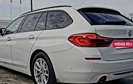 BMW 5 серия, 2019 год, 3 150 000 рублей, 12 фотография