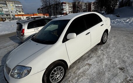 Toyota Corolla, 2002 год, 590 000 рублей, 3 фотография