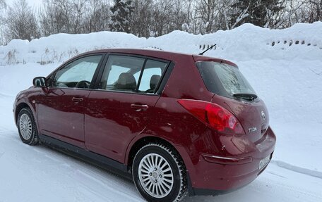 Nissan Tiida, 2007 год, 760 000 рублей, 3 фотография