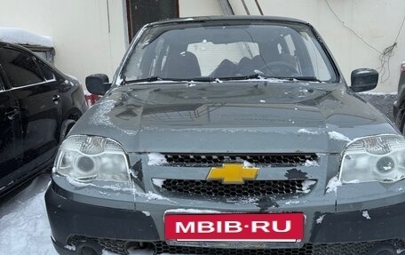 Chevrolet Niva I рестайлинг, 2011 год, 390 000 рублей, 7 фотография