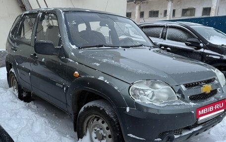 Chevrolet Niva I рестайлинг, 2011 год, 390 000 рублей, 8 фотография