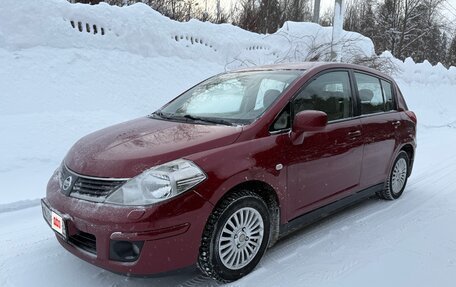 Nissan Tiida, 2007 год, 760 000 рублей, 5 фотография