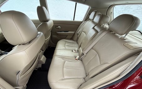 Nissan Tiida, 2007 год, 760 000 рублей, 10 фотография