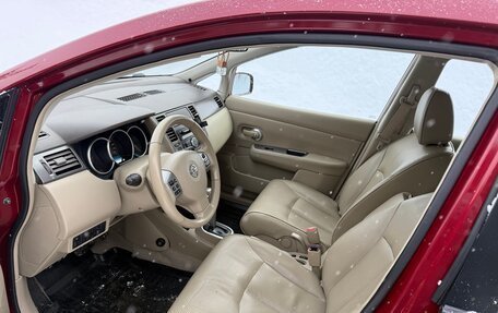 Nissan Tiida, 2007 год, 760 000 рублей, 8 фотография