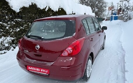 Nissan Tiida, 2007 год, 760 000 рублей, 7 фотография