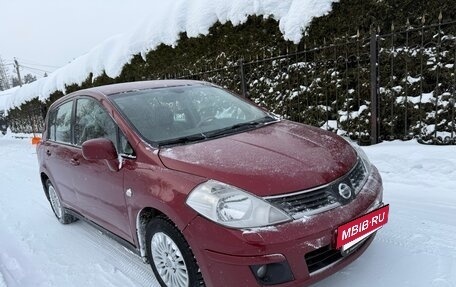 Nissan Tiida, 2007 год, 760 000 рублей, 4 фотография