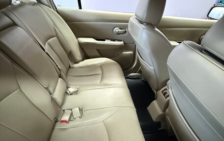 Nissan Tiida, 2007 год, 760 000 рублей, 13 фотография