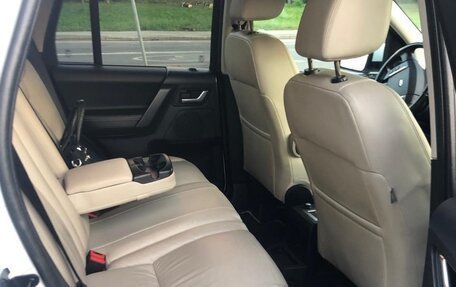 Land Rover Freelander II рестайлинг 2, 2011 год, 1 500 000 рублей, 8 фотография