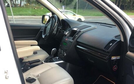 Land Rover Freelander II рестайлинг 2, 2011 год, 1 500 000 рублей, 11 фотография