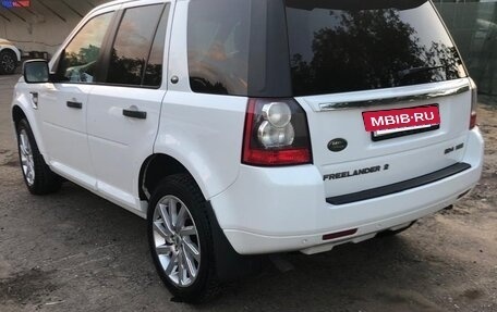 Land Rover Freelander II рестайлинг 2, 2011 год, 1 500 000 рублей, 6 фотография