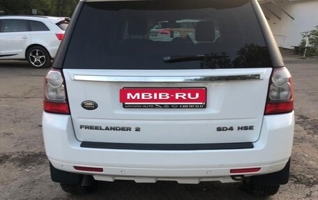 Land Rover Freelander II рестайлинг 2, 2011 год, 1 500 000 рублей, 5 фотография