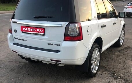Land Rover Freelander II рестайлинг 2, 2011 год, 1 500 000 рублей, 4 фотография