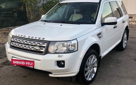 Land Rover Freelander II рестайлинг 2, 2011 год, 1 500 000 рублей, 2 фотография