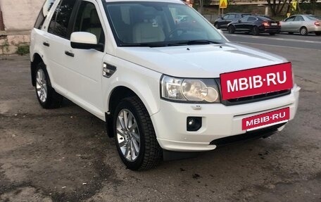 Land Rover Freelander II рестайлинг 2, 2011 год, 1 500 000 рублей, 3 фотография