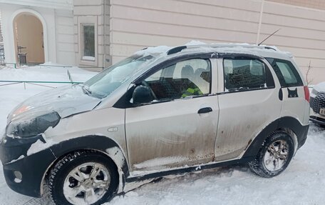 Chery IndiS (S18D) I, 2012 год, 250 000 рублей, 8 фотография